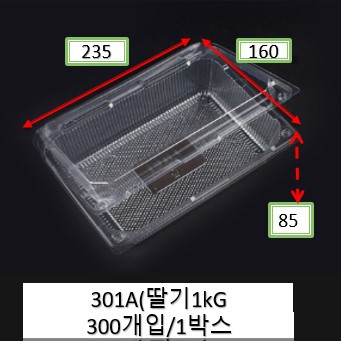 301A(딸기1KG