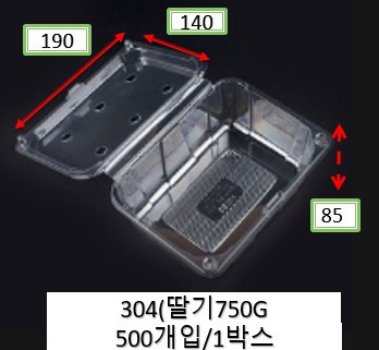 304(딸기750G
