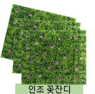 인조 꽃잔디